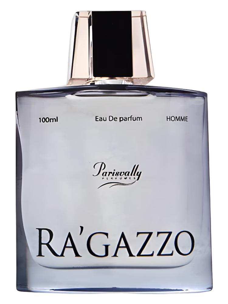 Parisvally Perfumes Ra'Gazzo