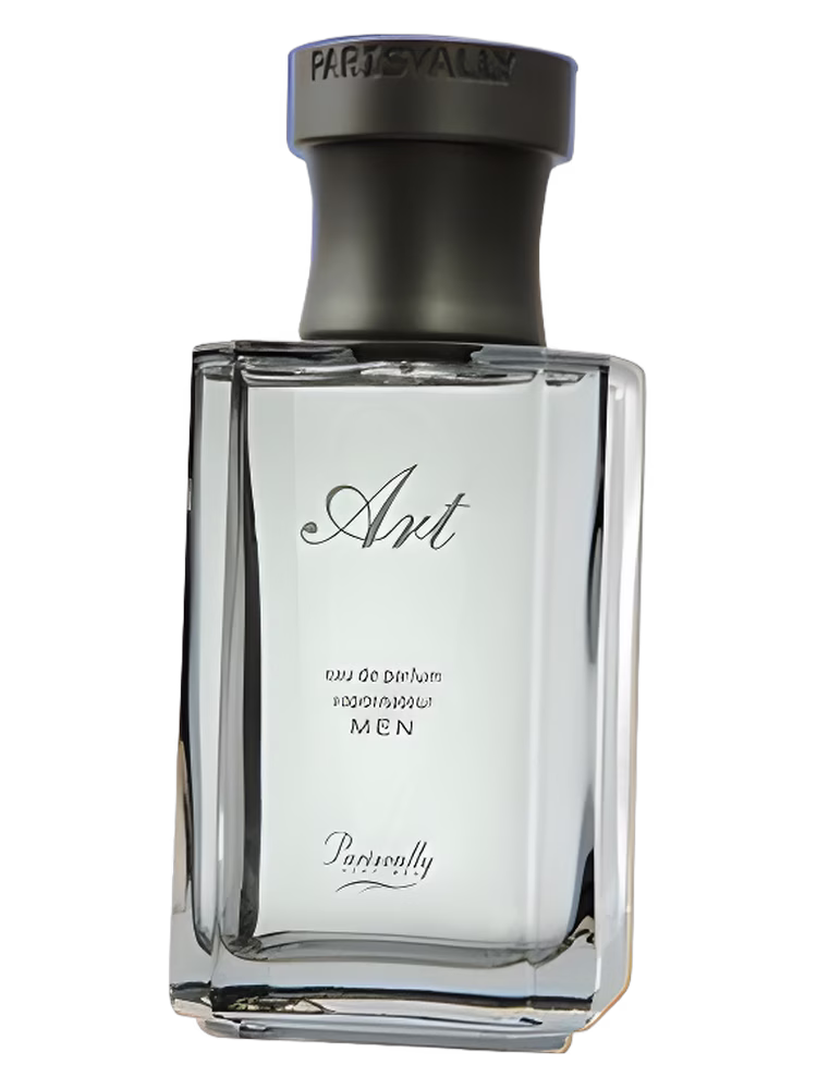 Parisvally Perfumes Art