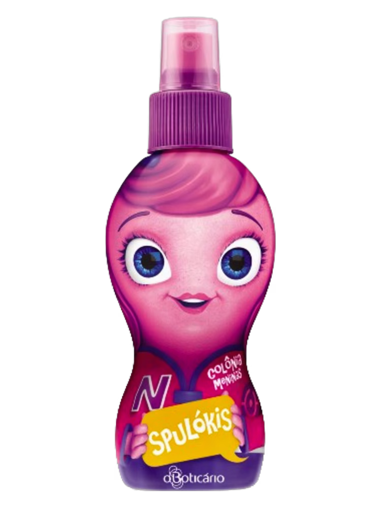 O Boticário Spulókis Colônia