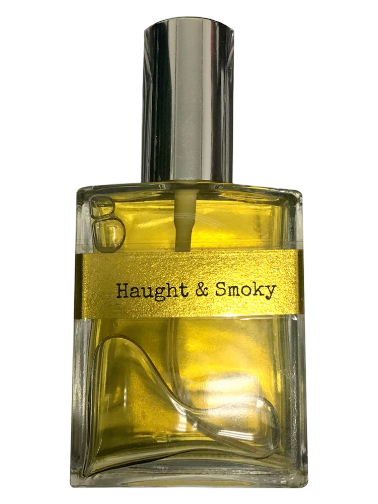 Haught Parfums Haught & Smoky