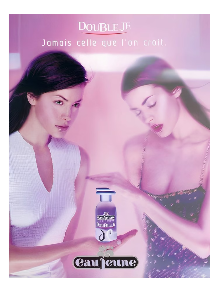 Eau Jeune Double Je