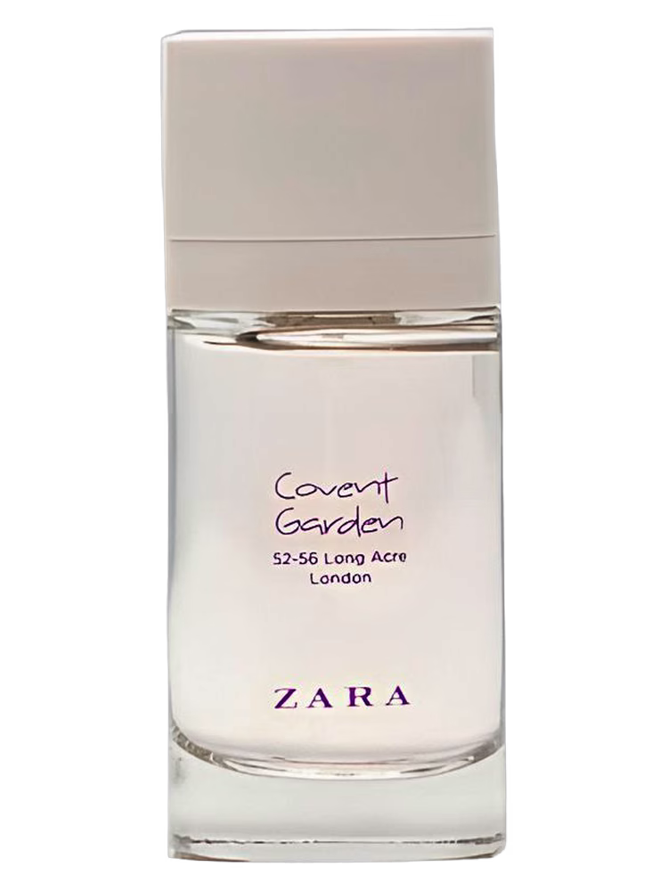 Zara Covent Garden 52-56 Long Acre London