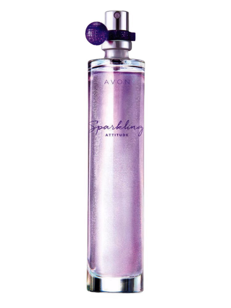 Avon Sparkling Attitude