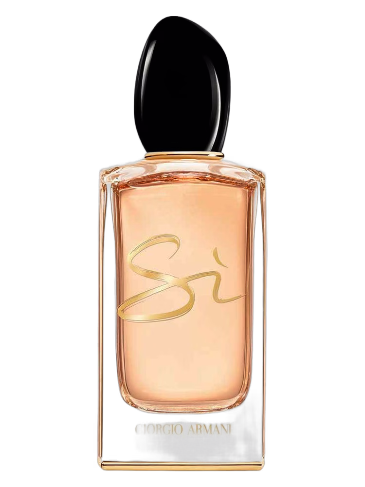 Giorgio Armani Si Night Light