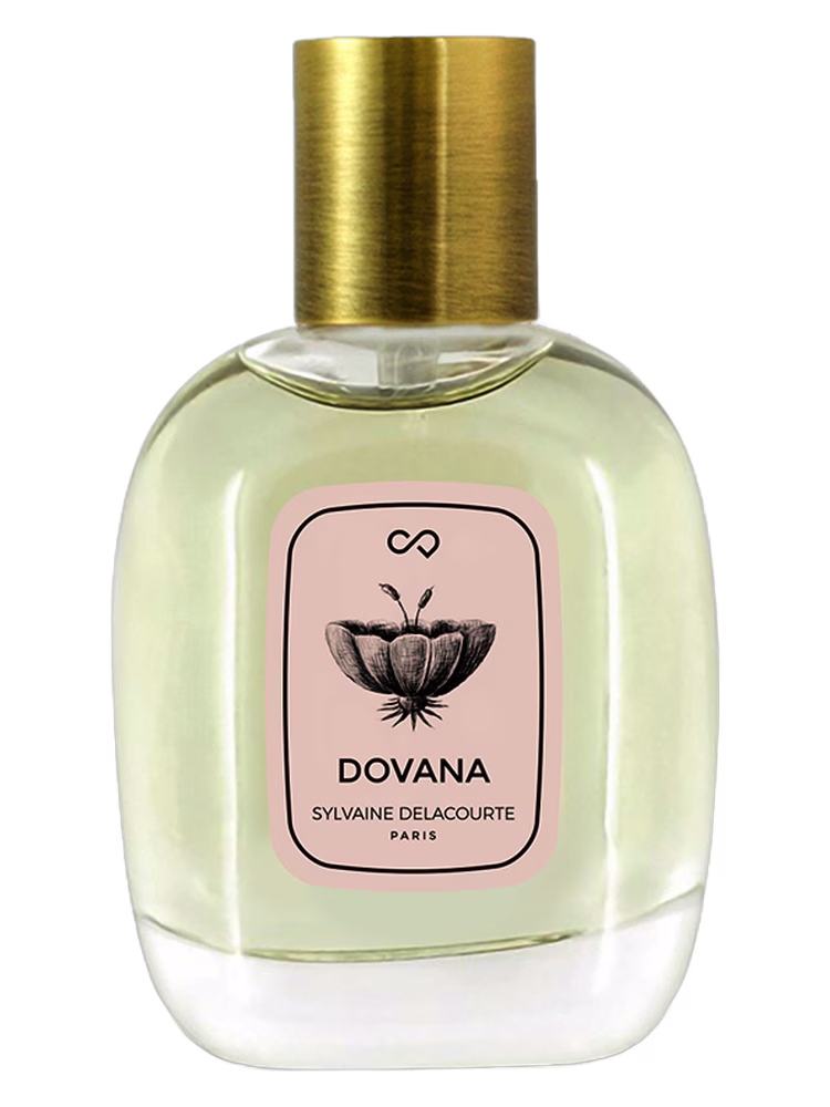 Sylvaine Delacourte Dovana