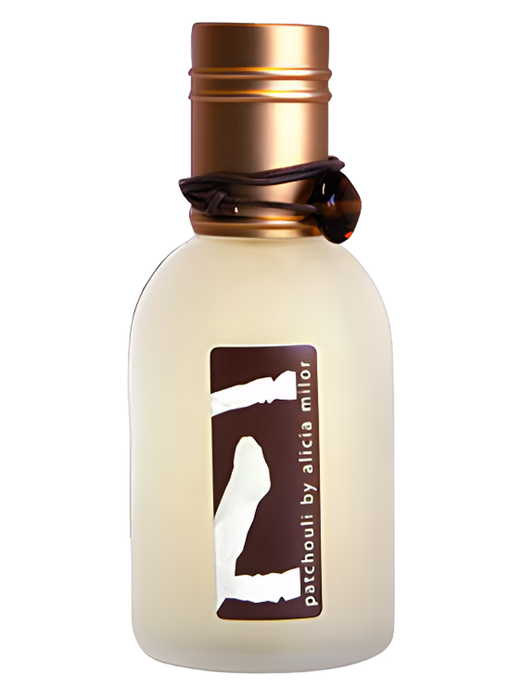 Alicia Milor Patchouli