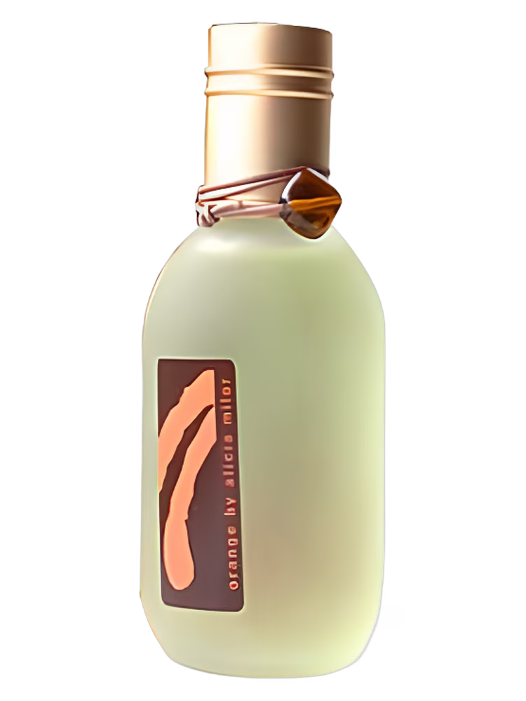 Alicia Milor Orange