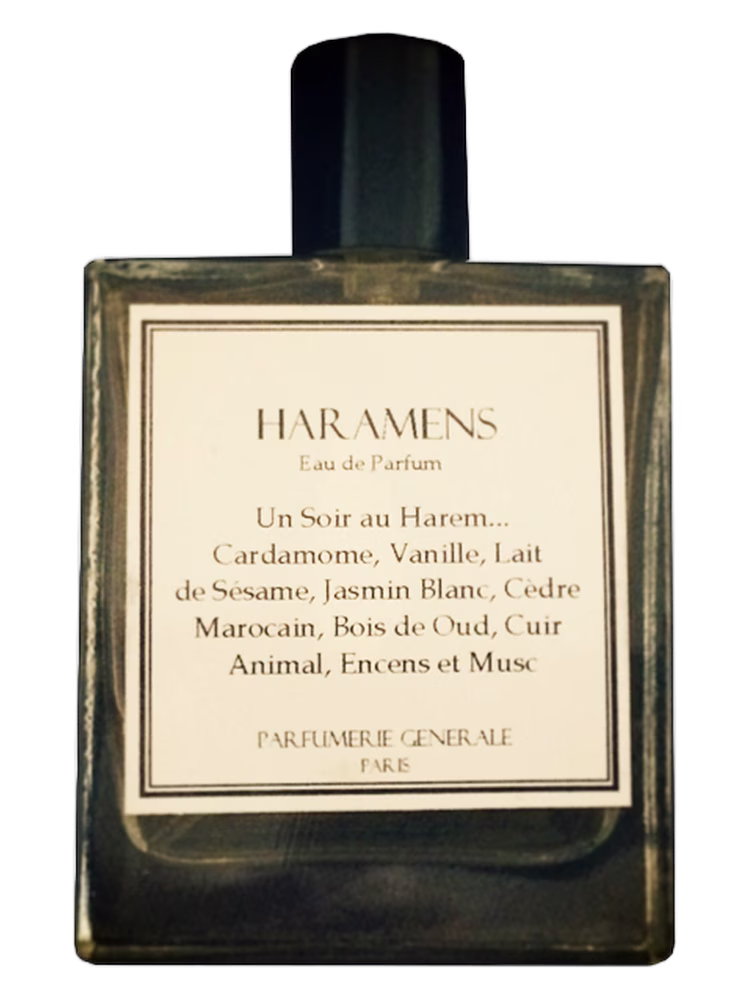 Pierre Guillaume Paris Haramens