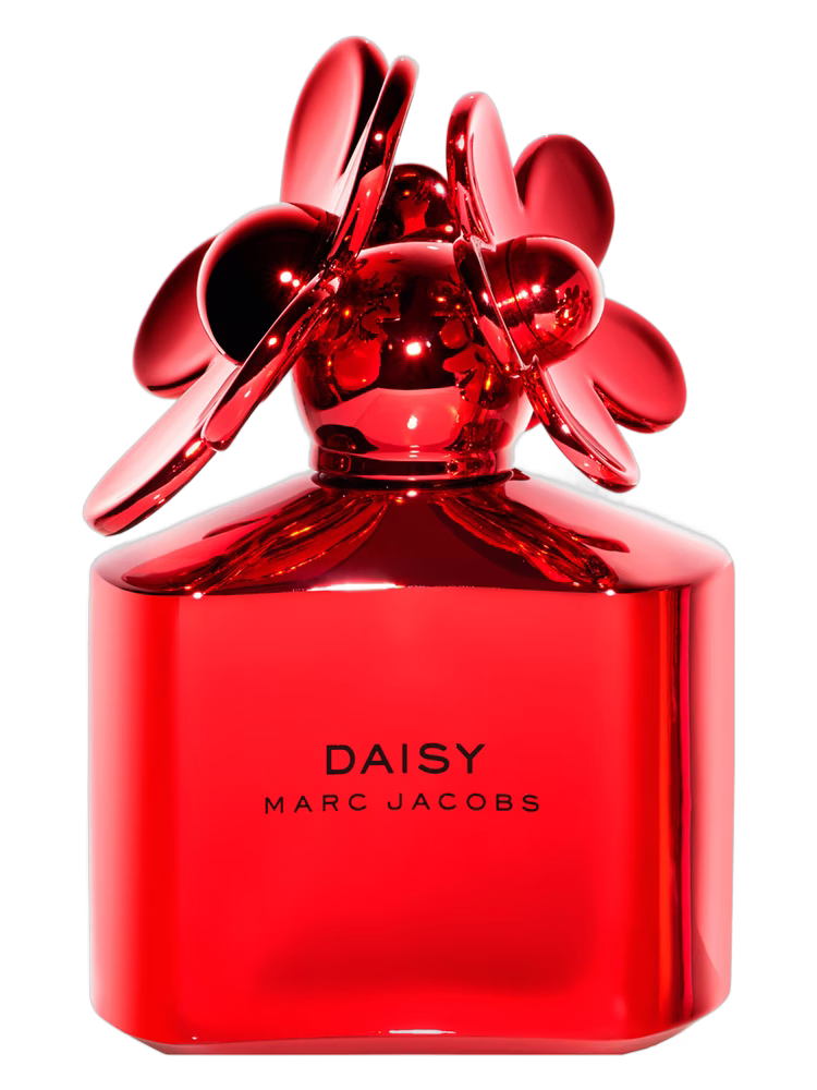 Marc Jacobs Daisy Shine Red