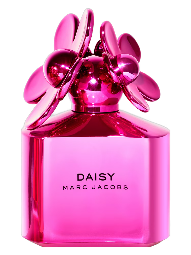 Marc Jacobs Daisy Shine Pink Edition