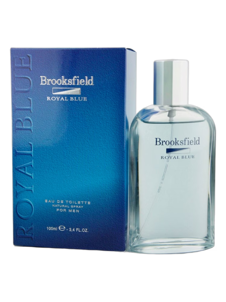 Brooksfield Royal Blue