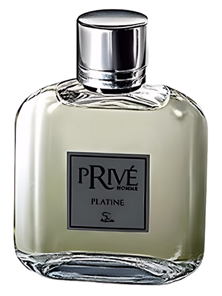 Jequiti Privé Homme Platine