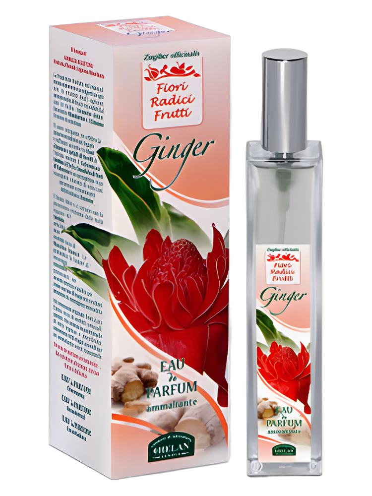 Helan Ginger