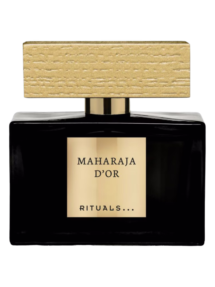 Rituals Maharaja d'Or