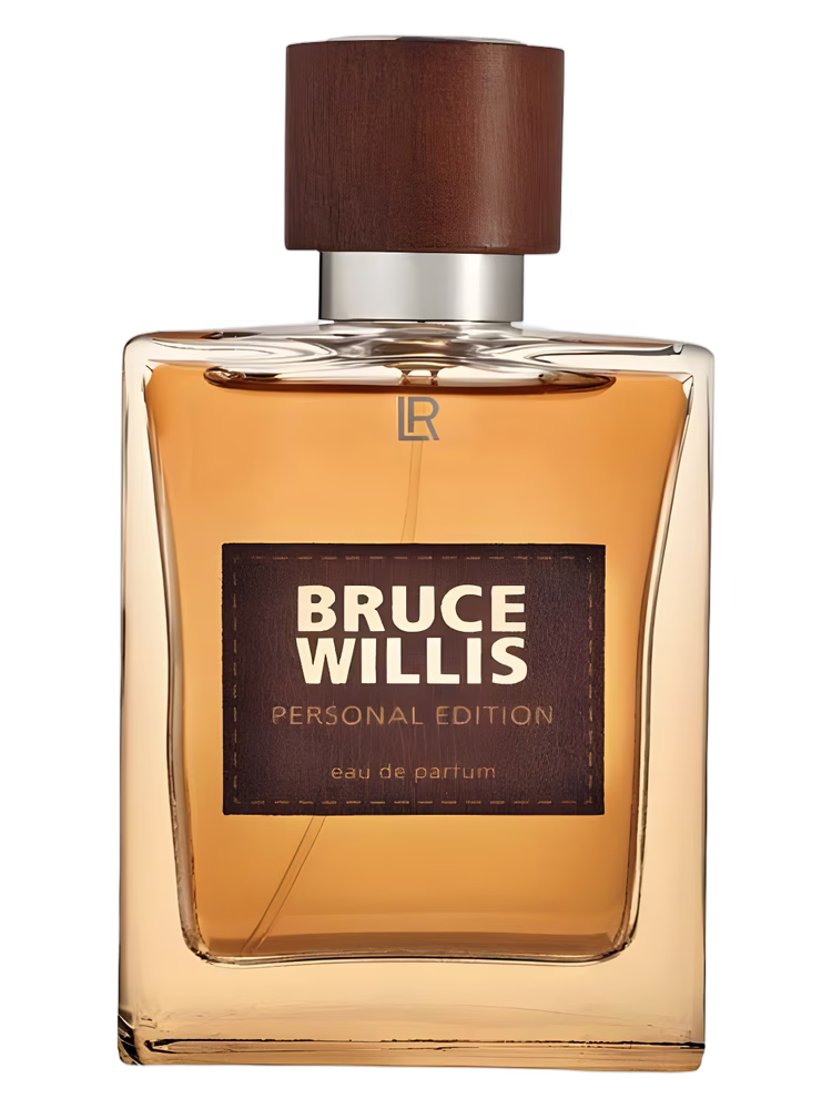 LR Bruce Willis Personal Edition Winter Edition