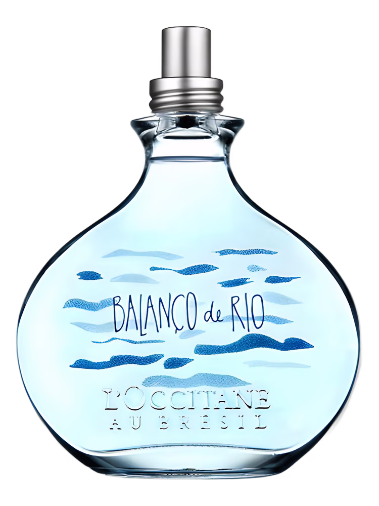 L’Occitane Au Brésil Balanço de Rio
