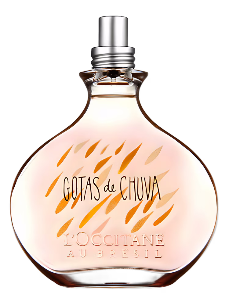 L’Occitane Au Brésil Gotas de Chuva