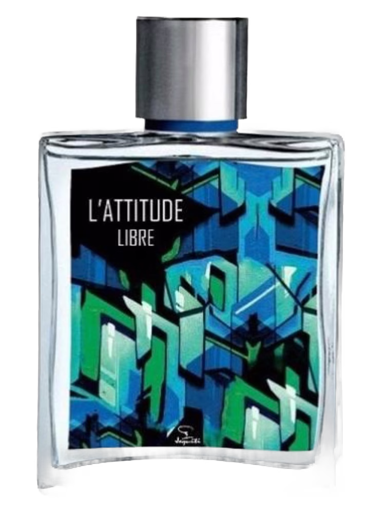 Jequiti L'Attitude Libre