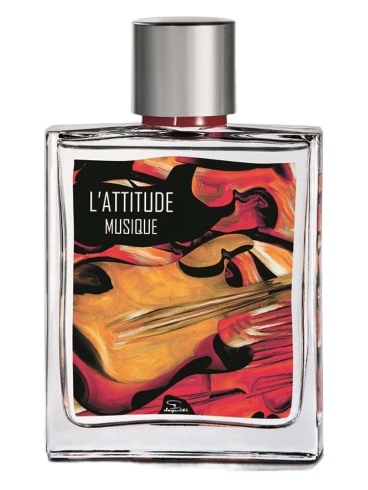 Jequiti L'Attitude Musique