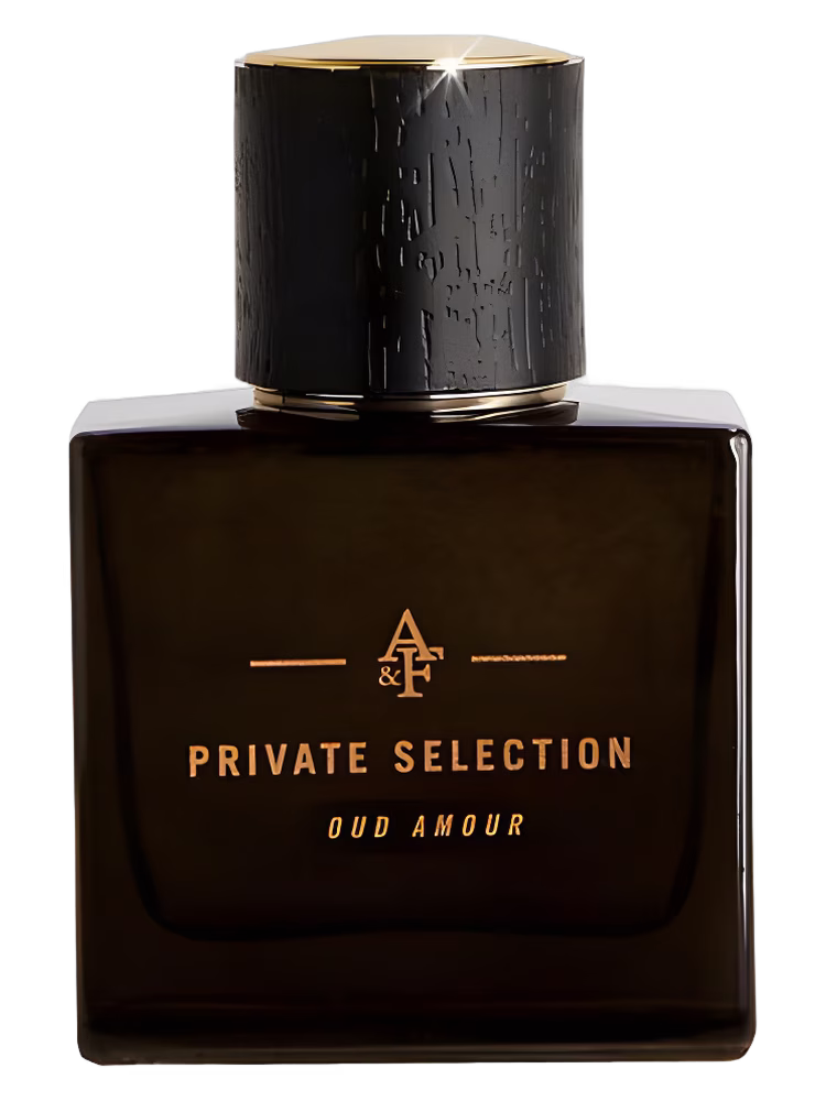 Abercrombie & Fitch Oud Amour
