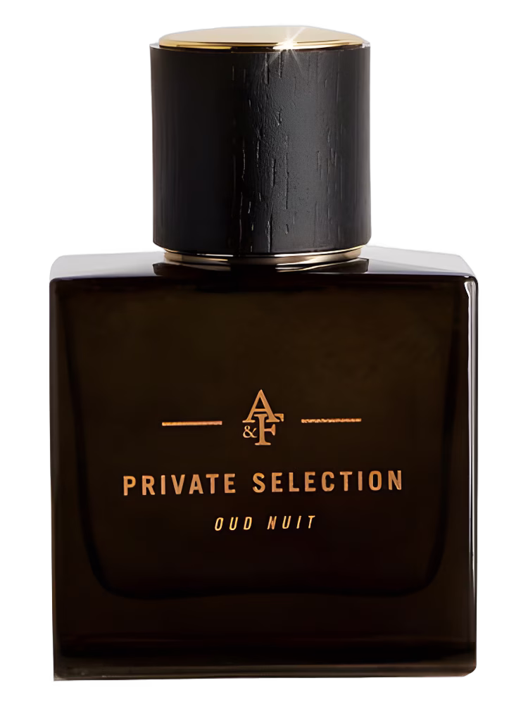 Abercrombie & Fitch Oud Nuit