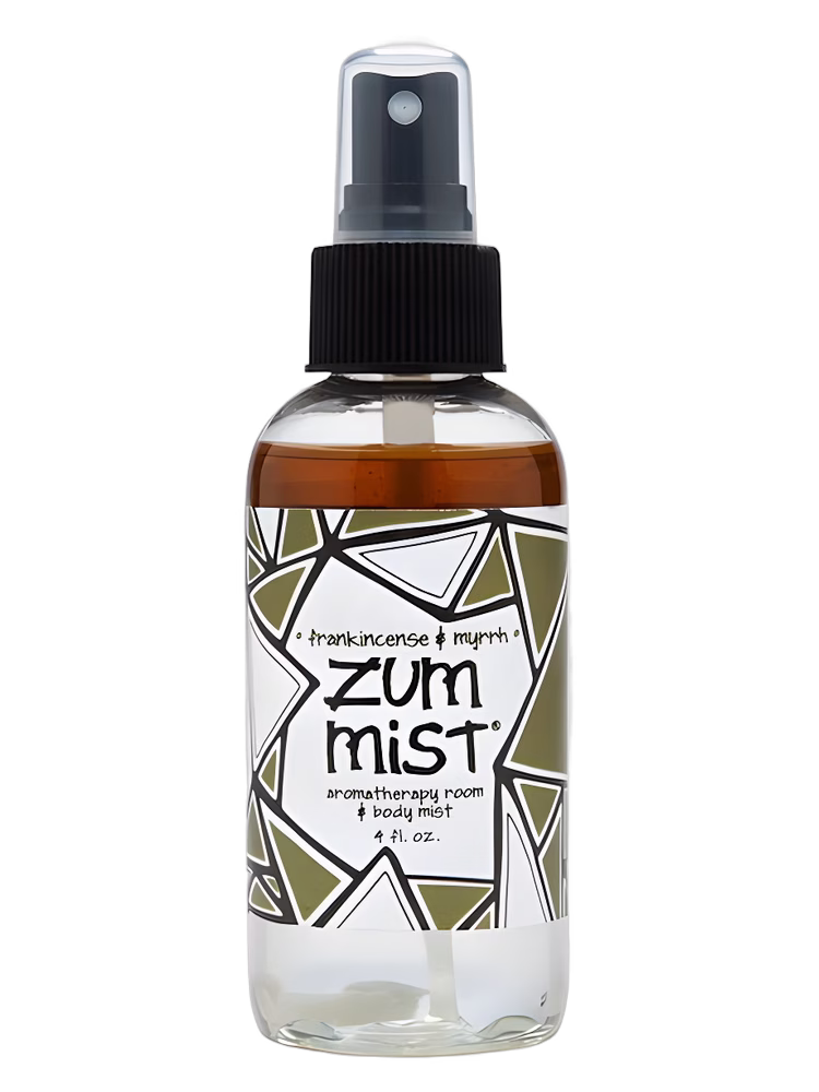 Indigo Wild Zum Mist Frankincense & Myrrh