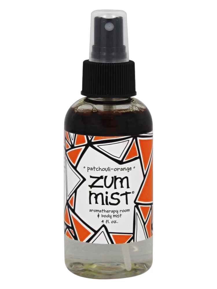 Indigo Wild Zum Mist Patchouli Orange