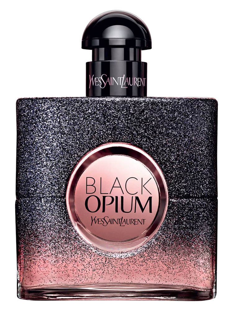 Yves Saint Laurent Black Opium Floral Shock