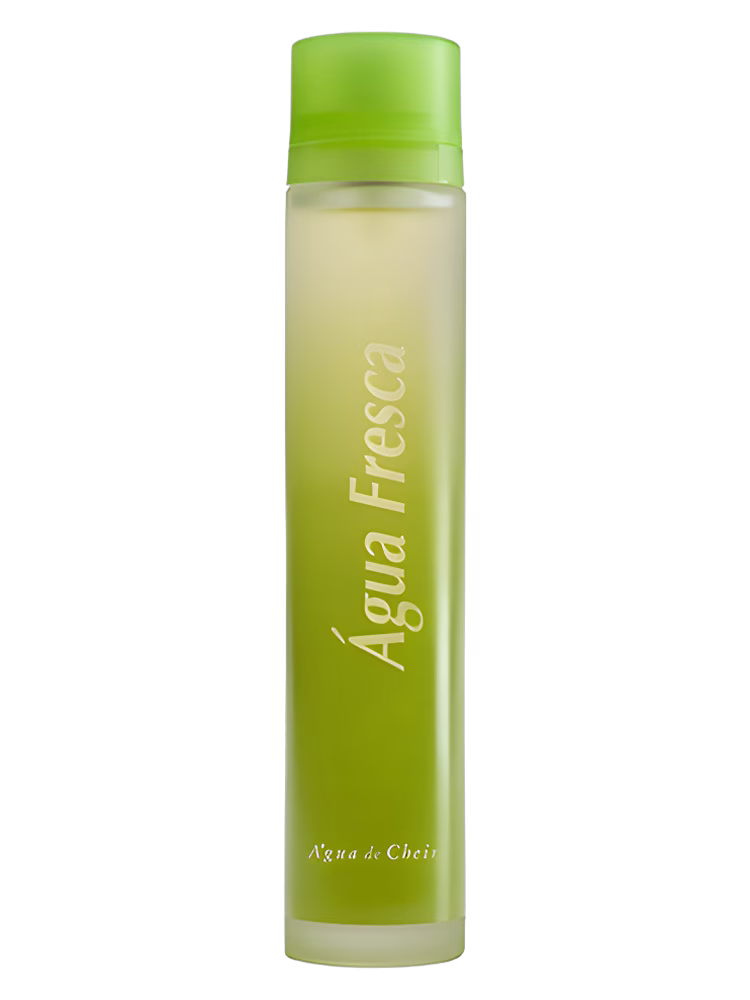 Água de Cheiro Água Fresca