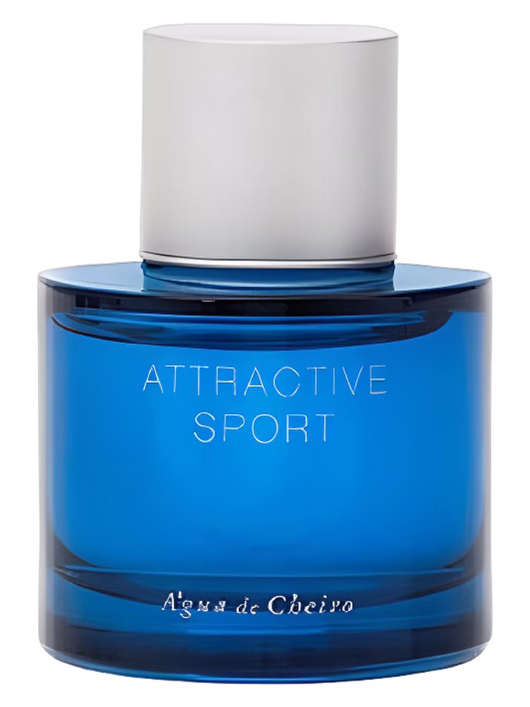 Água de Cheiro Attractive Masculino Sport