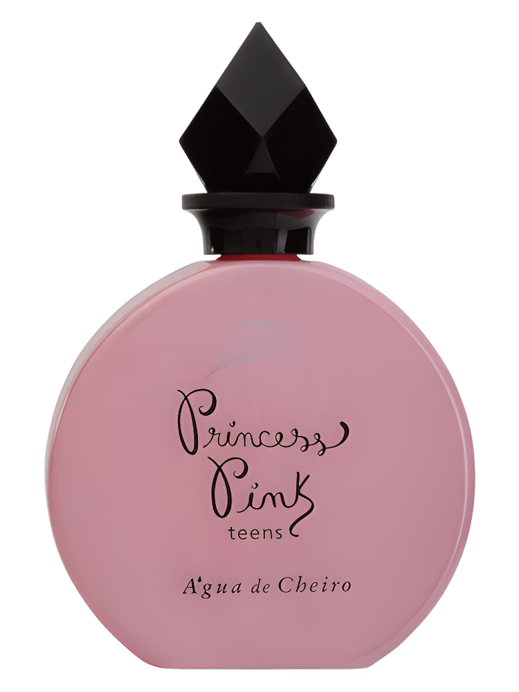 Água de Cheiro Princess Pink Teens