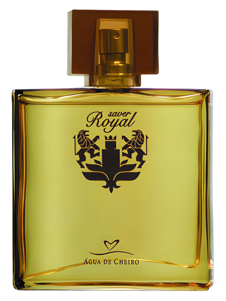 Água de Cheiro Saver Royal
