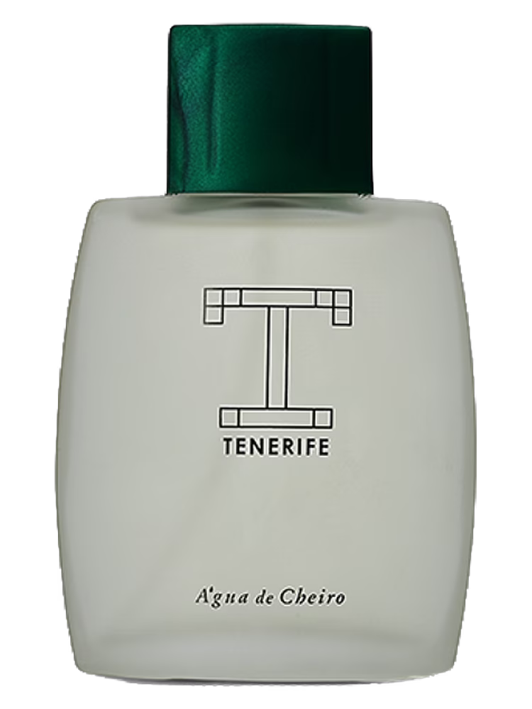 Água de Cheiro Tenerife