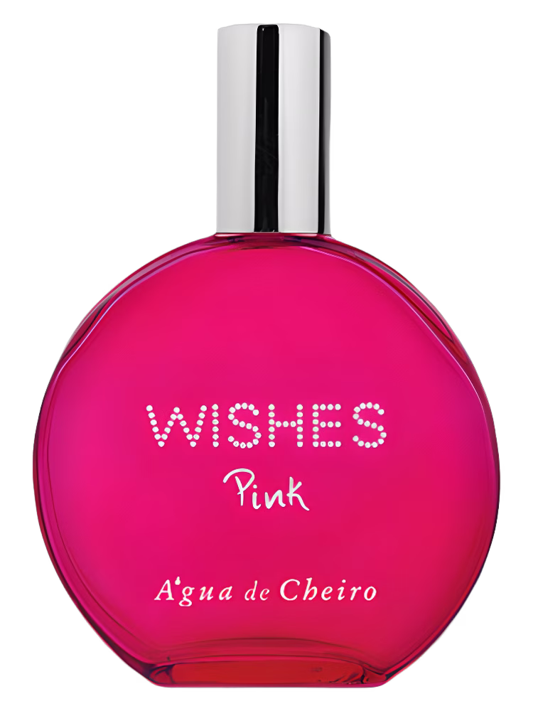 Água de Cheiro Wishes Pink