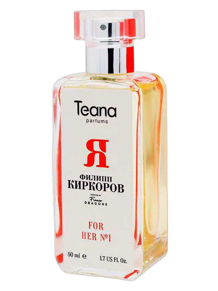 Teana Ya for Her No. 1