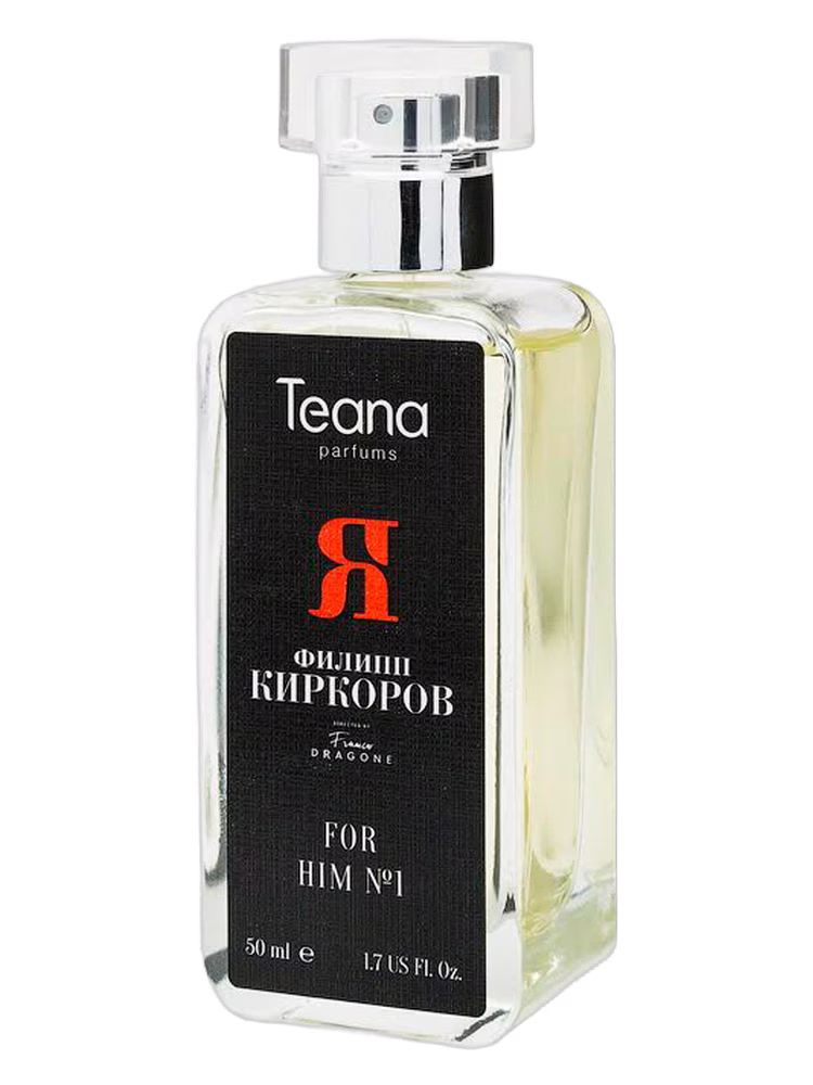 Teana Ya for Him No. 1