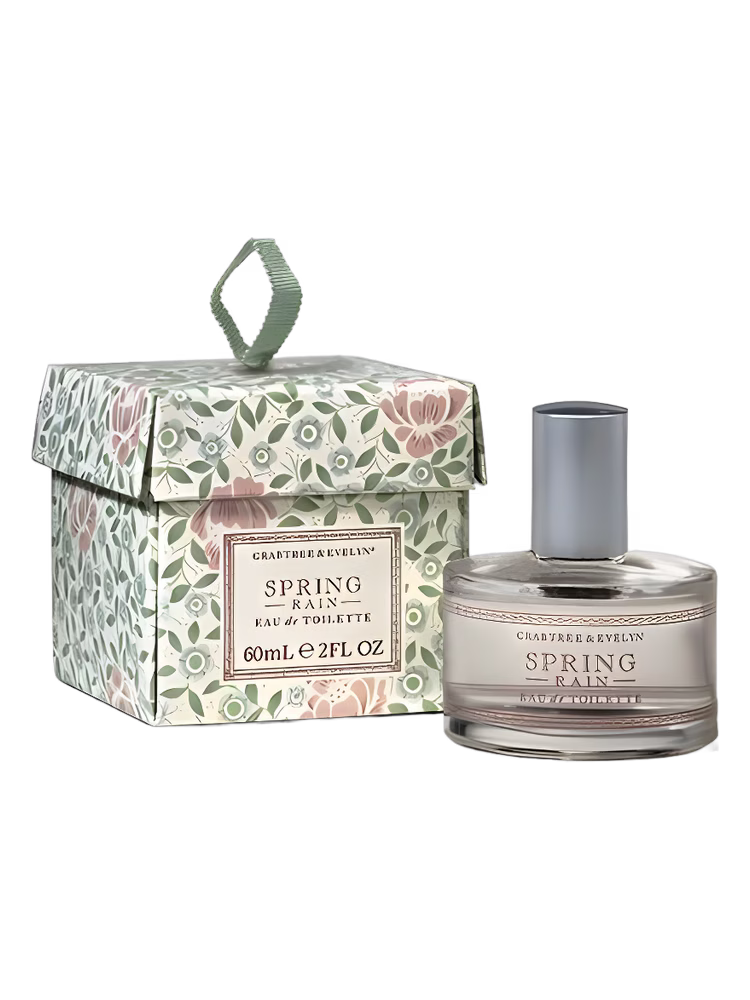 Crabtree & Evelyn Spring Rain