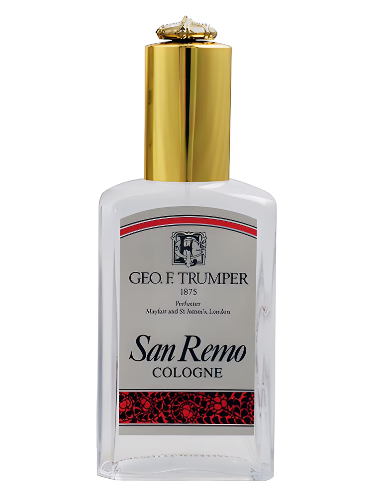 Geo. F. Trumper San Remo Cologne