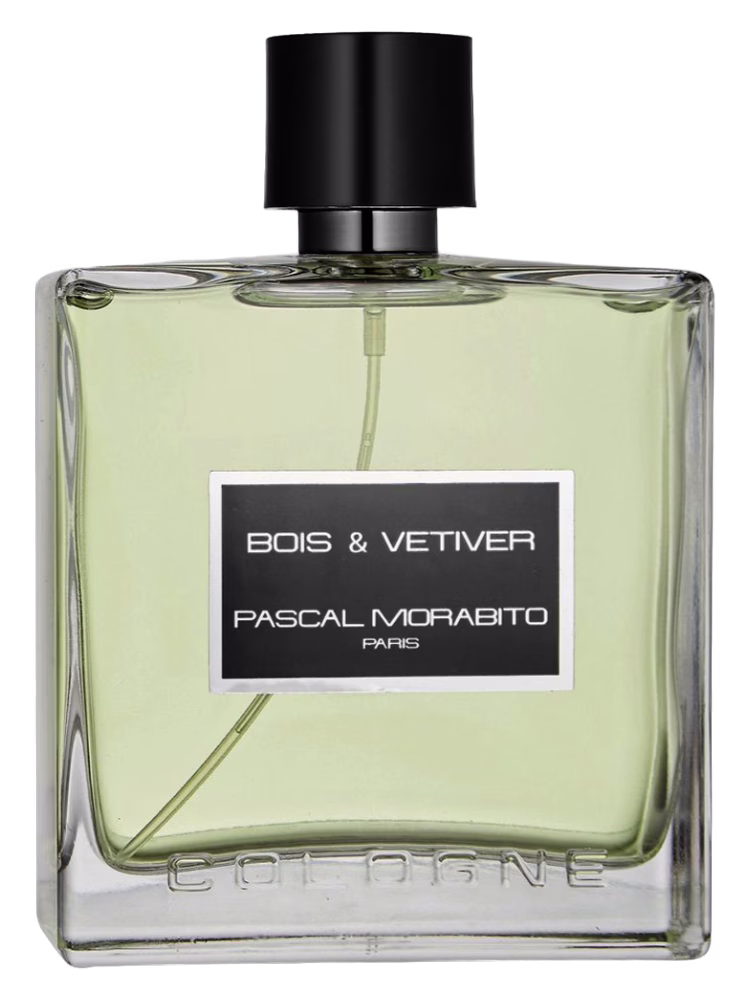 Pascal Morabito Bois & Vetiver
