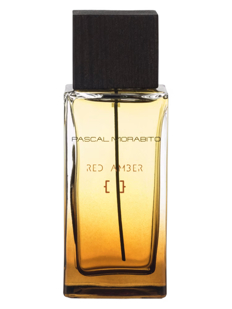 Pascal Morabito Red Amber