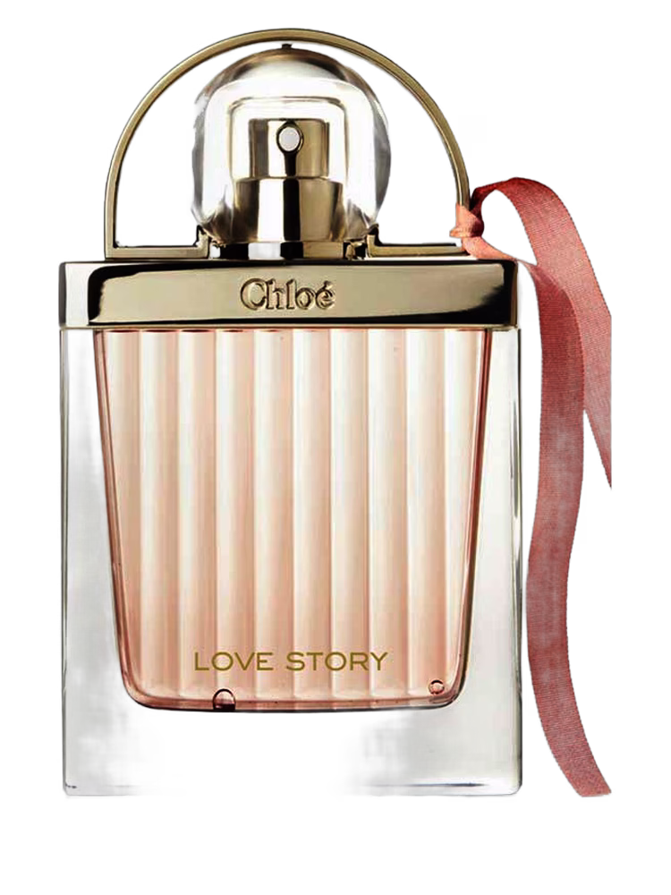 Chloé Love Story Eau Sensuelle