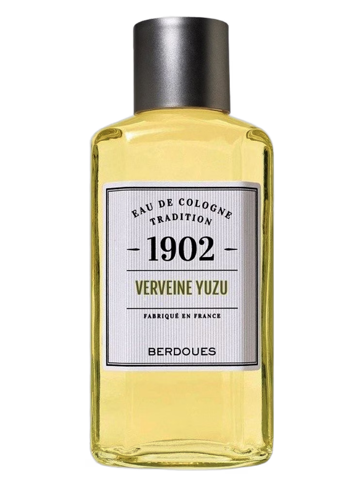 Parfums Berdoues 1902 Verveine Yuzu