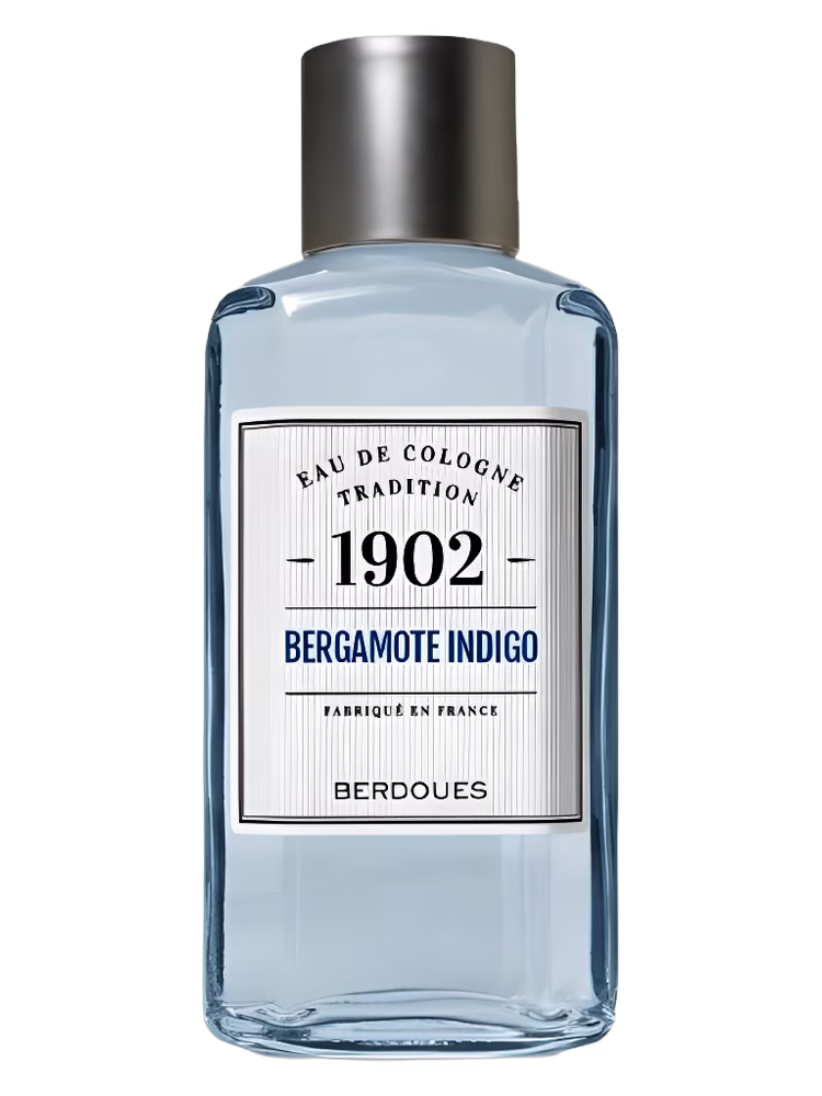 Parfums Berdoues 1902 Bergamote Indigo