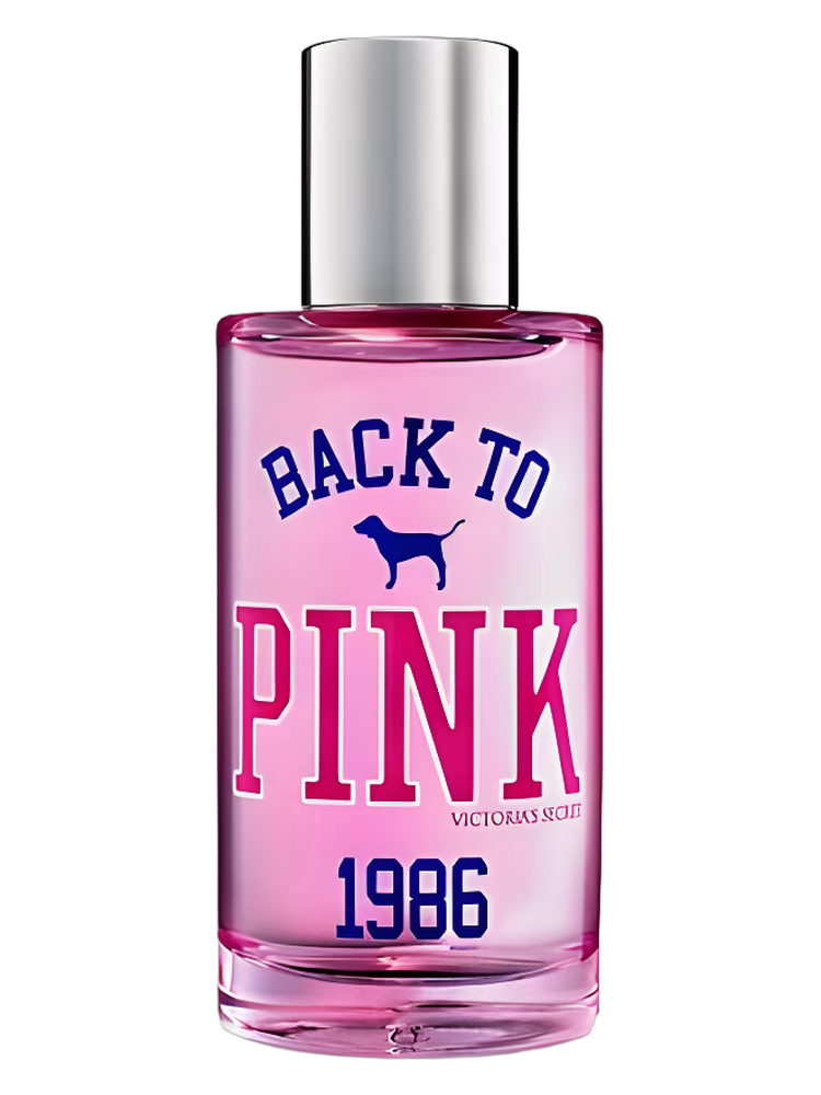 Victoria's Secret Back to Pink