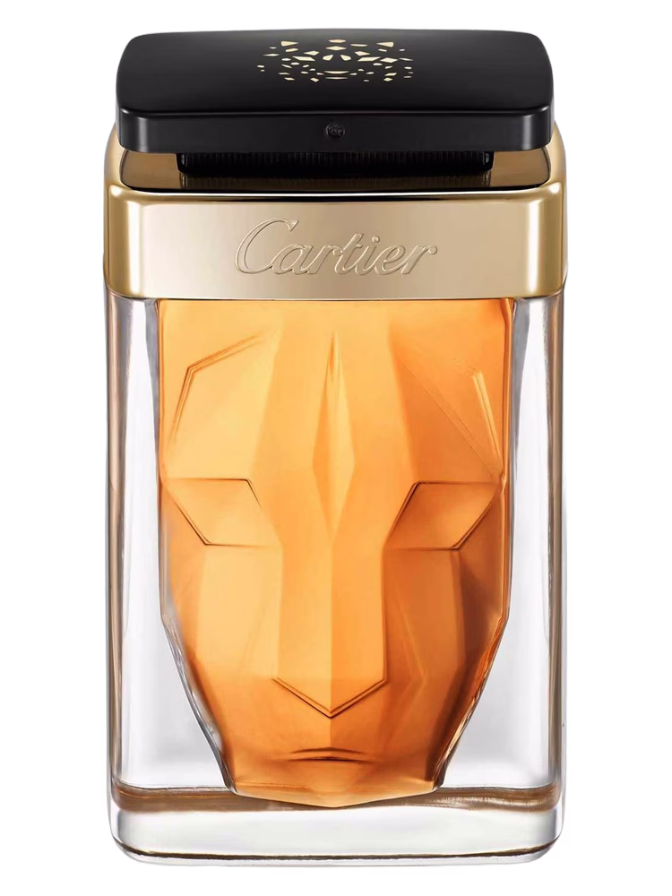 Cartier La Panthere Noir Absolu