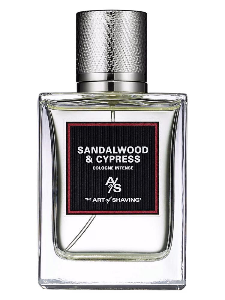 The Art Of Shaving Sandalwood and Cypress Cologne Intense