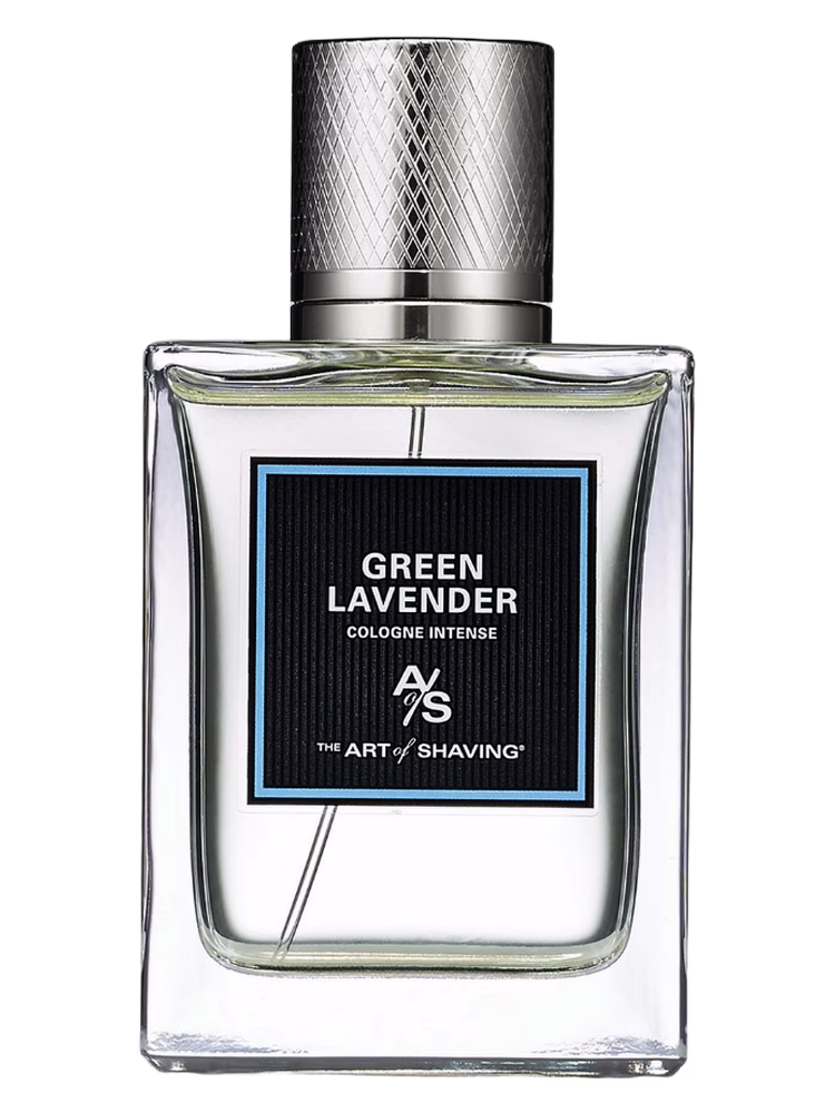 The Art Of Shaving Green Lavender Cologne Intense