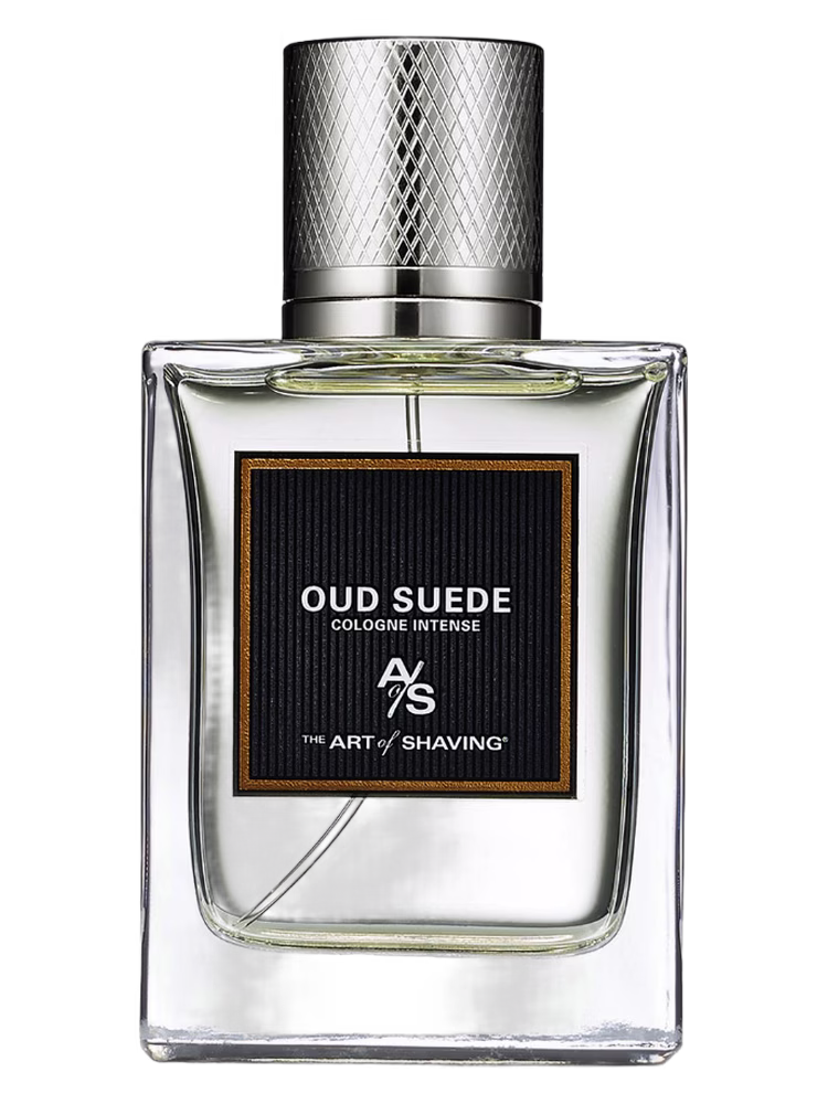 The Art Of Shaving Oud Suede Cologne Intense