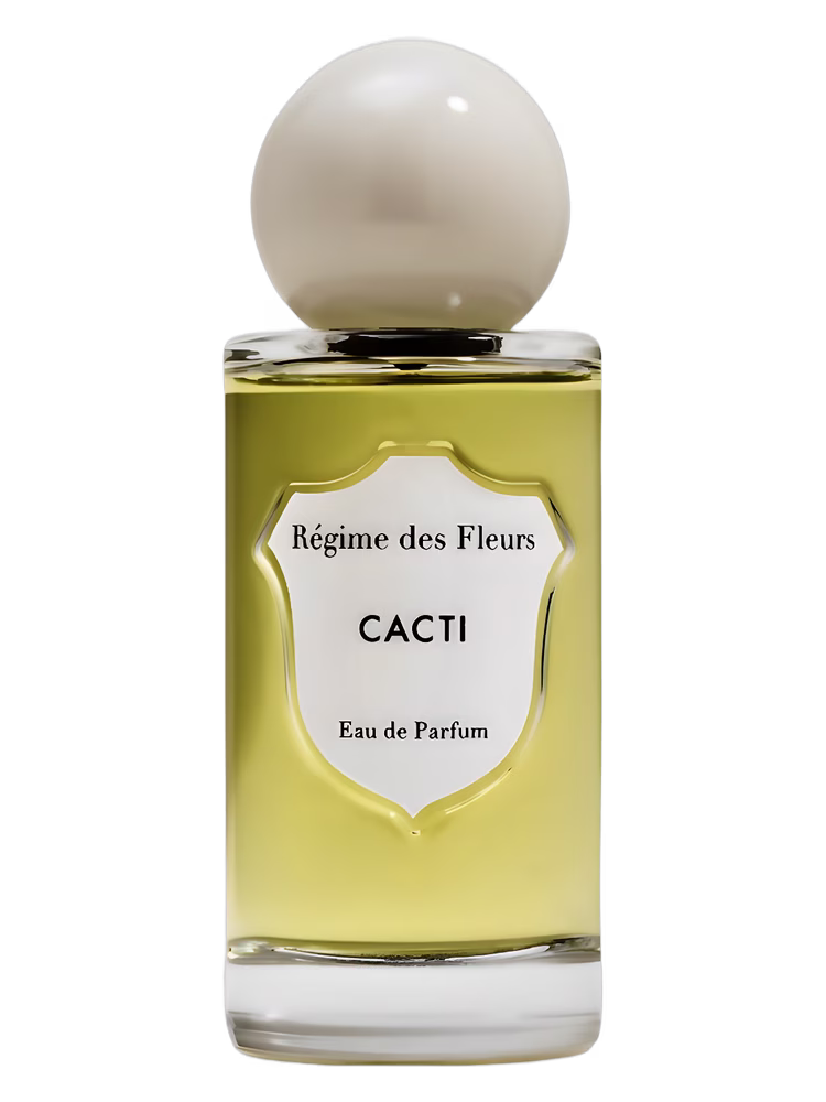 Régime des Fleurs Cacti