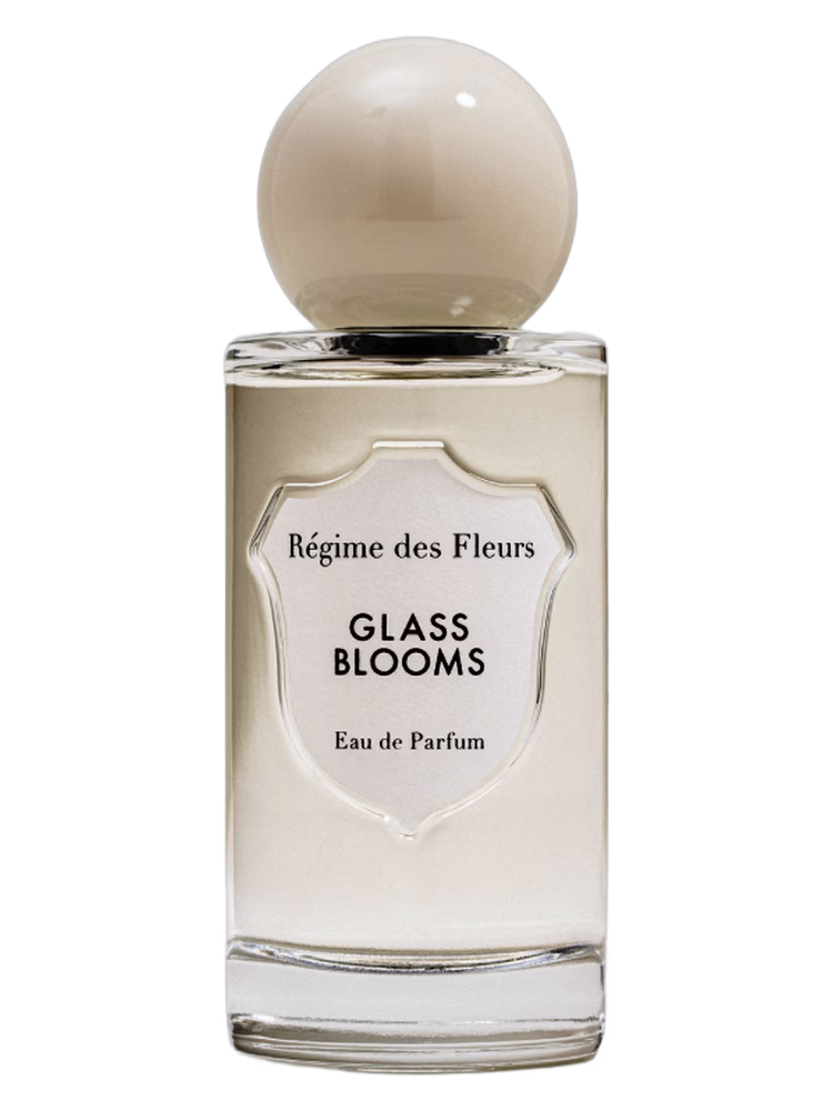 Régime des Fleurs Glass Blooms